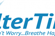 FilterTime Logo (Layered PSD)