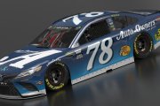 MENCup2018 - Martin Truex Jr. - Auto Owners/Sherry Strong (INDY)