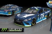 MENCup2018 - Martin Truex Jr. - Auto-Owners/Sherry Strong (RIC2)