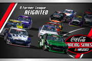 Coca-Cola Racing Series 2018