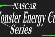 NASCAR Monster Energy Cup Series. 2003 style logo