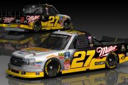 #27 Miller 25th Years in Racing