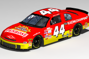 #44 Justin Labonte 1998 Chevrolet ( Hooters Pro Cup )