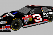 #3 Dale Earnhardt GM Goodwrench Chevy