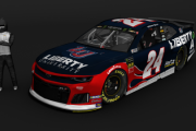 William Byron 2019 3 Pack