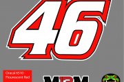 2019 #46 MBM Motorsports - Kansas 1