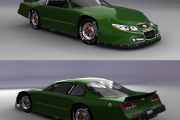 LMPv2 2016 Chevy SS Template