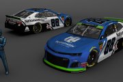 #88 Nationwide Retirement Plans Chevy (Roval)