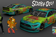2019 CL Scooby Do Marty Car