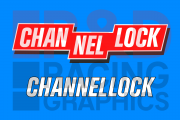Channellock (Early 2000's) Layered Logo