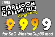 1998 #9 Cartoon Network set