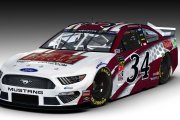 2019 #34 Michael McDowell Pete Store Ford (DOV2)