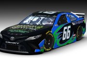 2019 #66 Joey Gase Nevada Donor Network Toyota (LSV2)