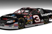 Retro 1990's Dale Earnhardt #3 GM Goodwrench Chevrolet (SnG 2003-05 Mod)