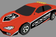 Dodge Pace Car 2-Pack