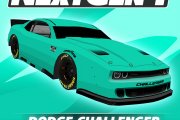 NextGen4 Pt 2 - The Dodge Challenger