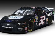 2019 #32 Corey LaJoie Motion Group / GMN Ford (SON)