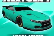 NextGen4 Part 4 - The Honda Accord