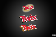 Twix logo set