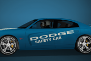 2015 Dodge Charger Pace Car Template