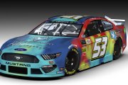 2019 #53 JJ Yeley Factor One Source Pharmacy Ford (TEX2)