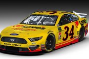 2019 #34 Michael McDowell Loves Luber Finer Ford (TEX2)