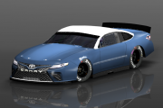 BR MCLM 2018 Toyota Camry Template