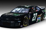 2019 #27 Ross Chastain LowT Center Chevrolet (TEX2)