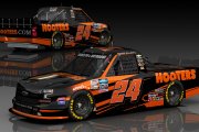 Chase Elliott #24 Hooters Truck (CWS15)