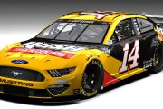 2020 Clint Bowyer's Rush Truck Centers