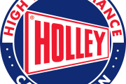 Vintage Holley Logo