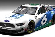 Ross Chastain #6 Fifth Third Bank (MENCS19)