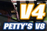 Petty's V8 v5