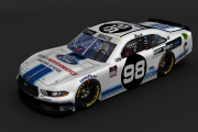 Chase Briscoe #98 Ford Performance Racing School (GNS20)