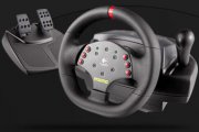 Logitech Wheel Drive Clearner