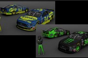 Front Row Motorsports Fictional