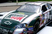 Cup 03-05 Paint Schemes: Brian Vickers Mountain Dew