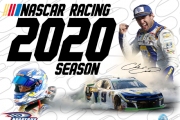 NASCAR Racing 2020 Season splash screen