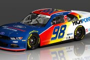 NXS17 Chase Briscoe Fictional Kenny Irwin Throwback