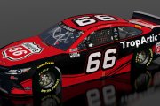 MENCS 19 CAMRY (20 Update) #66 Phillips Tropic Camry (Pit Crew Included)
