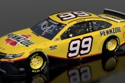 MENCS 19 CAMARO (20 Update)  #99 Pennzoil Camry (with Pit Crew)