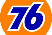 76 gas logo