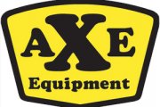 WEDS Axe Equipment