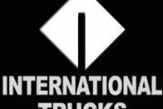 WEDS International Trucks Logo