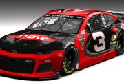 2020 Austin Dillon's Dow NorKool (Updated)