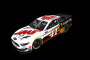 MENCS19 Cole Custer AutoDesk/Haas Mustang