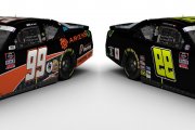 BjMcleod Motorsports 99 and 5 Car Pack