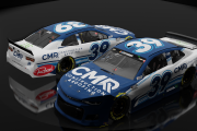 ***FICTIONAL*** 2020 Ryan Seig CMR Roofing Cup Series Camaro