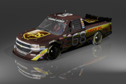 #68 UPS Chevy CWS15