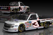 (CWS15 Mod) Custom 2020 Dale Earnhardt #3 GM Goodwrench Chevrolet
